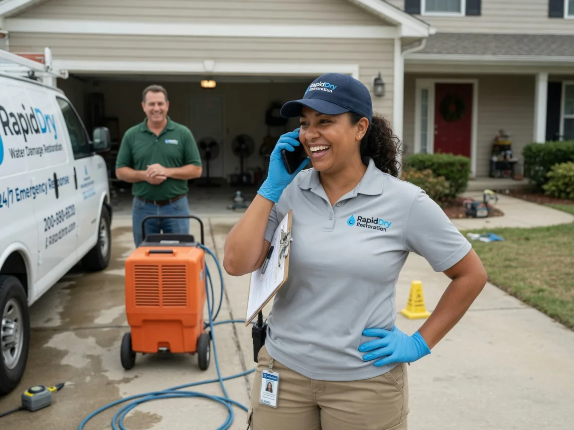 Water Damage Restoration Beckemeyer, IL FAQs